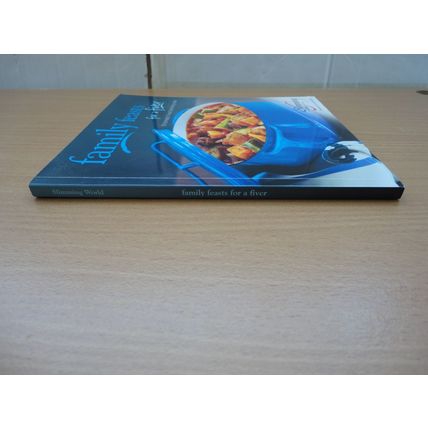 Slimming World Book Family Feasts For A Fiver 50 Fabulous Food Optimising Meals