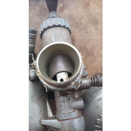 dellorto ub24bs2 carburettor mv agusta gilera ducati benelli moto guzzi tipo f8
