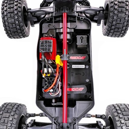Redcat Valkyrie MT RC Offroad Truck 1:10 4S Brushless Electric RC Truck 4WD