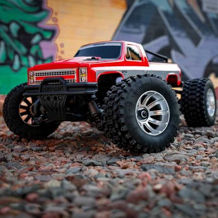 Redcat Valkyrie MT RC Offroad Truck 1:10 4S Brushless Electric RC Truck 4WD
