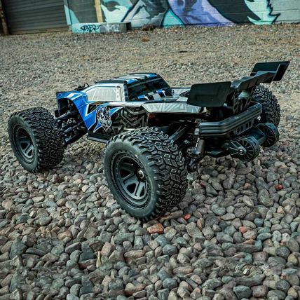 Redcat Valkyrie TR RC Offroad Truggy 1:10 4S Brushless Electric RC Truggy 4WD