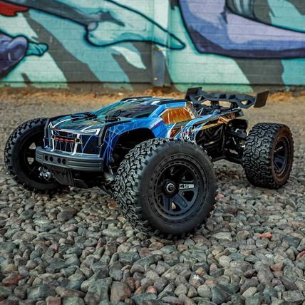 Redcat Valkyrie TR RC Offroad Truggy 1:10 4S Brushless Electric RC Truggy 4WD