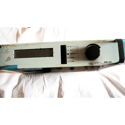 Redifon RR101 HF Communications Receiver 150KHz - 30MHz 2U Rack Mount