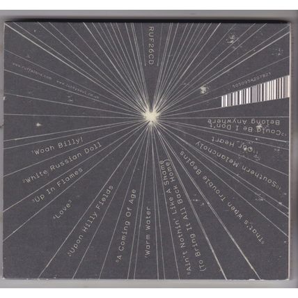 Lucky Soul : A Coming Of Age. (2010) Digipak CD Album