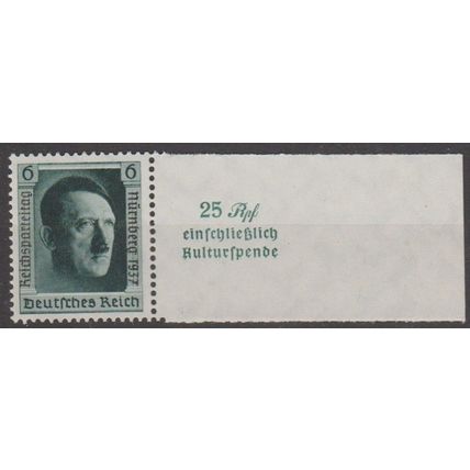 Mi: 650 MNH 1937 Cat € 18