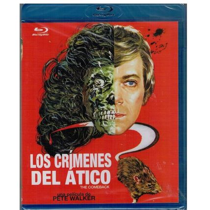 The Comeback (1978) - Jack Jones Blu-ray codefree