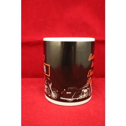 Harley-Davidson “Awesome Grandpa Always” Motorcycle Ceramic Mug