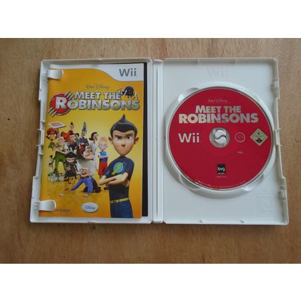 Meet the Robinsons for Nintendo Wii