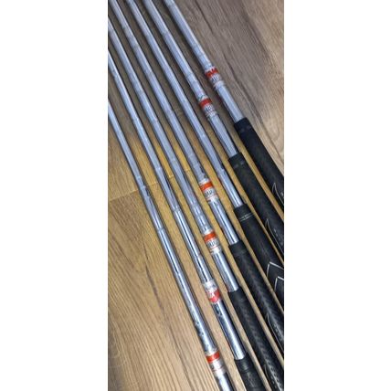 Macgregor Tourney Full Set Of Irons Steel Shaft Golf Clubs Right-handed 5-SW