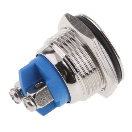 Heavy Duty Metal Button Switch Momentary Push On 20A 12V fits 19mm Round Hole