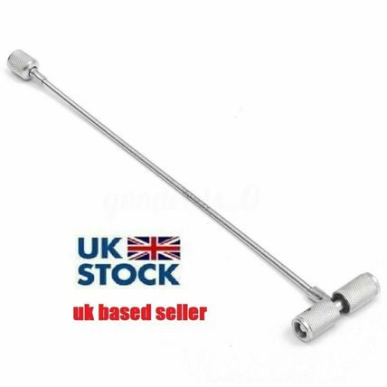 Tube and Valve pulling/ holding tool helps keep valves outside wheels UK stock