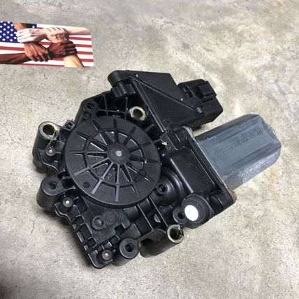 Audi A8 D2 S8 A8L Left Rear Power Window Motor 4D0-959-801-F