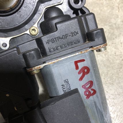 Audi A8 D2 S8 A8L Left Rear Power Window Motor 4D0-959-801-F