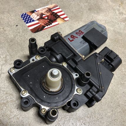 Audi A8 D2 S8 A8L Left Rear Power Window Motor 4D0-959-801-F