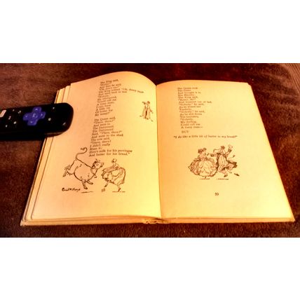 Children's Book When We Were Very Young 1946 By A. A. Milne Great Condition