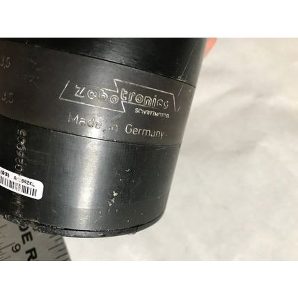 ZOBO-TRONICS SM 86.3.18 M 3.5 SERVO MOTOR,SERIE 9207 AMP/PH 3.5,SM 863 18 M35,AD