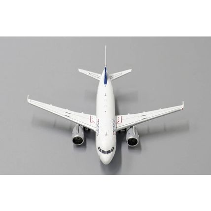 AIRBUS A319 CROATIA AIRLINES REG: 9A-CTG WITH ANTENNA - JCWINGS XX4066 1/400