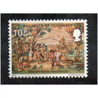 GUE 1975 10P 'VICTOR HUGO' FINE USED (EBID24597)