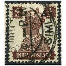 1940/1943 SG 273 - fine used (o)