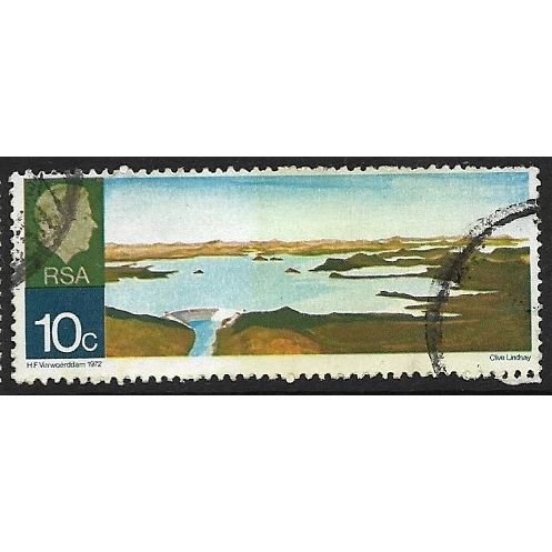 1972 SG 309 - fine used (o)