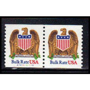 2602 10c Eagle Very Fine MNH CNP Left A1411101010 PA1372