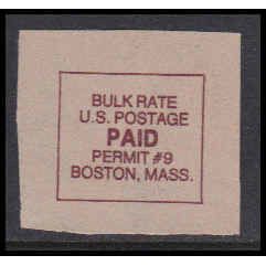Used Revenue Permit Boston, MA. E0560