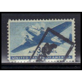 Used C30 30c Transport Plane Fine KA7939