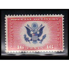 CE2 16c Great Seal Just Clears MNH O6985