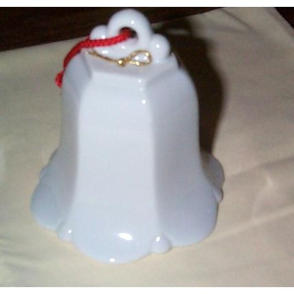 LEGO - Christmas Bell - - Made in Taiwan