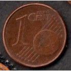 Coins. Spain 2009. 1 cents Euro Value