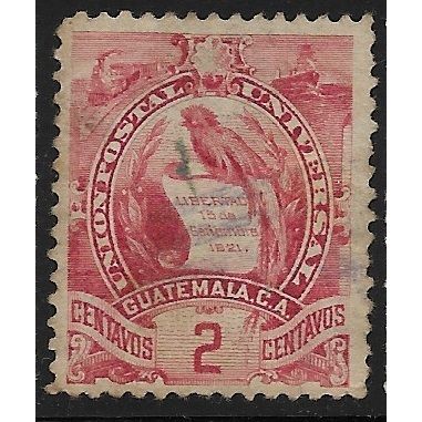 1900/1902 Michel 97 - #2 fine used (o)
