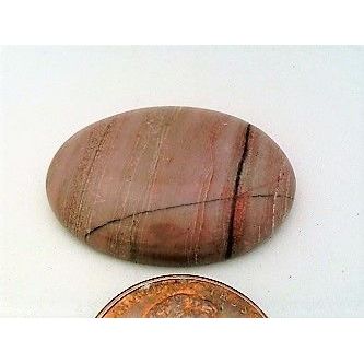 Kona Dolomite Marble Freeform Gemstone Cabochon 238