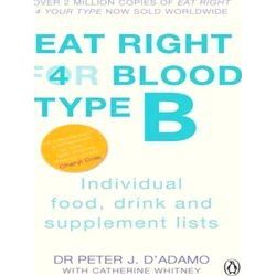 Eat Right For Blood Type B