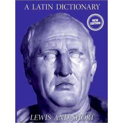A Latin Dictionary