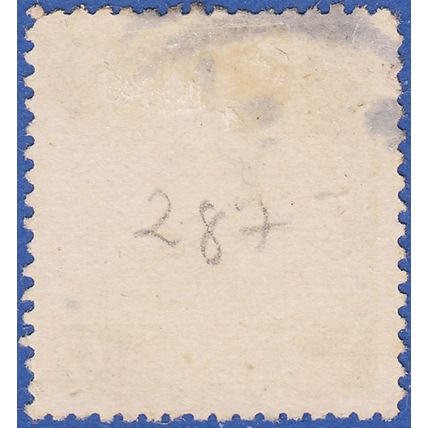 CHINA 1914 1/2c Sepia JUNK SG287 GU