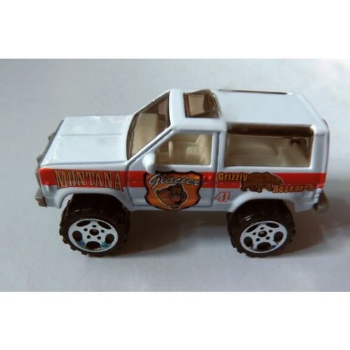 MBAA Matchbox Across America MONTANA FORD BRONCO II - No License