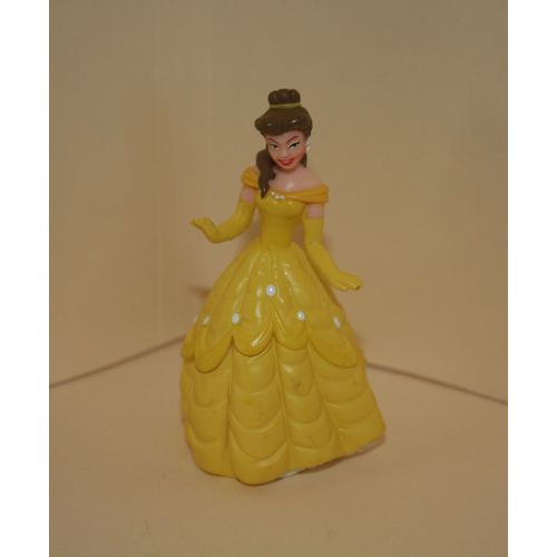 Disney's Beauty & the Beast Belle with Hands Out PVC Figure