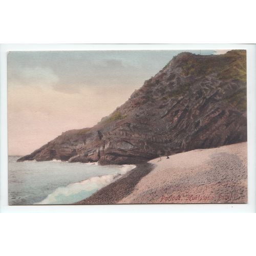 Porlock Hurlstone Point Somerset Frith's Postcard 58356