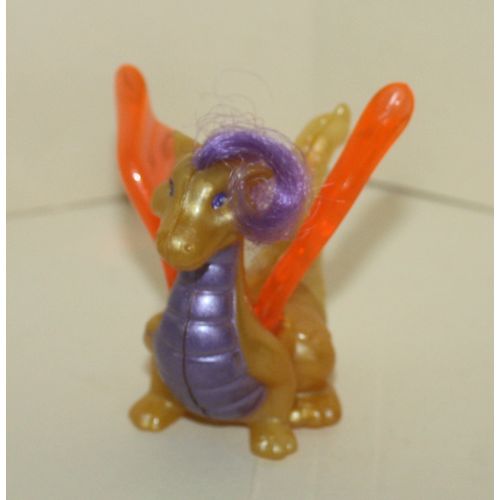 1996 McDonalds Littlest Pet Shop Dragon