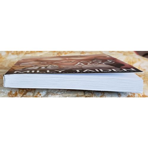 Savage Shifters: Savage Kiss by Milly Taiden (TSPB, 2019)