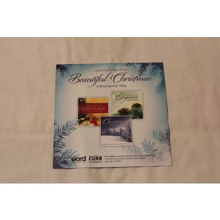 A QUIET CHRISTMAS-5" CD Album