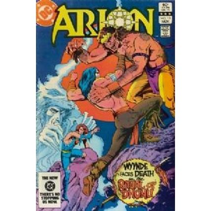 Arion: Lord of Atlantis (Vol 1) # 013 VFN MODERN AGE COMICS