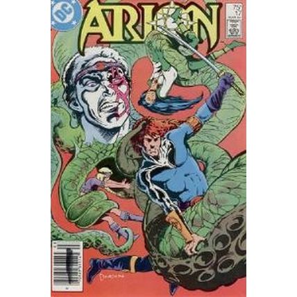 Arion: Lord of Atlantis (Vol 1) # 017 NM MODERN AGE COMICS
