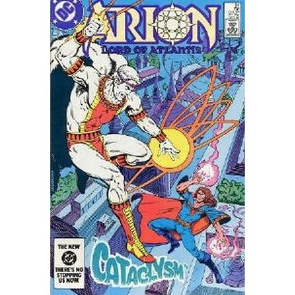 Arion: Lord of Atlantis (Vol 1) # 024 NM MODERN AGE COMICS