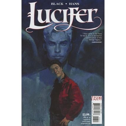 Lucifer (Vol 2) # 006 NM MODERN AGE COMICS