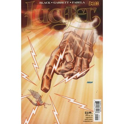 Lucifer (Vol 2) # 009 NM MODERN AGE COMICS