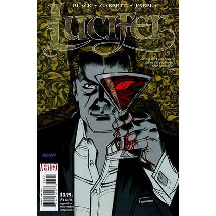 Lucifer (Vol 2) # 005 NM MODERN AGE COMICS