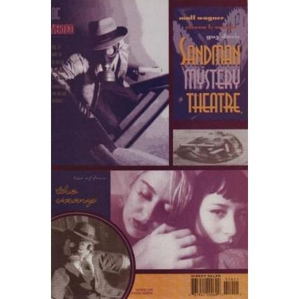 Sandman Mystery Theatre (Vol 1) # 014 NM MODERN AGE COMICS