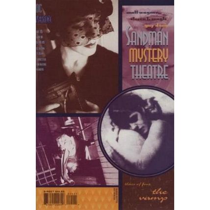 Sandman Mystery Theatre (Vol 1) # 015 NM MODERN AGE COMICS