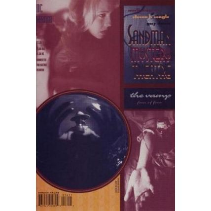 Sandman Mystery Theatre (Vol 1) # 016 VFN- AMERICAN COMICS